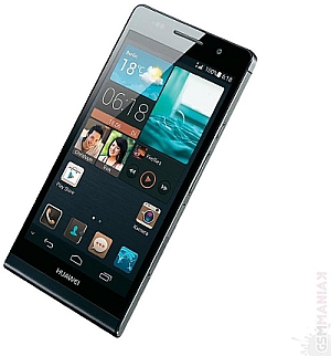 Huawei Ascend P6 - description and parameters