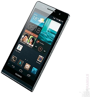 Huawei Ascend P6 HUAWEI P6-T00 - description and parameters