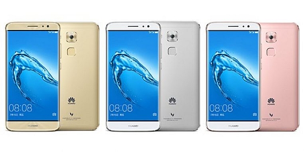 Huawei G9 Plus - description and parameters