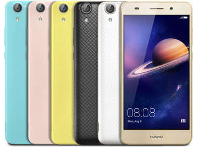 Huawei Honor 5A CAM-TL00H - description and parameters