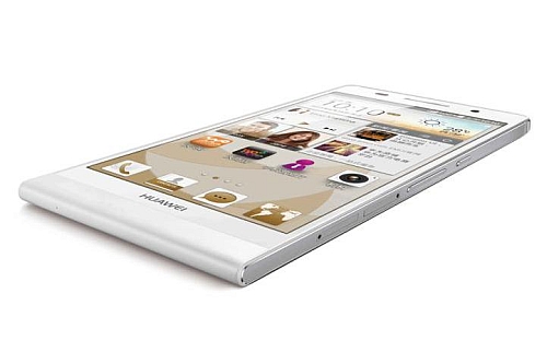 Huawei Ascend P6 S - description and parameters