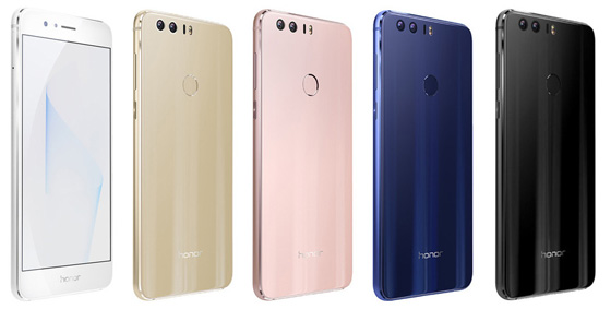 Huawei Honor 8 FRD-UL00 - description and parameters