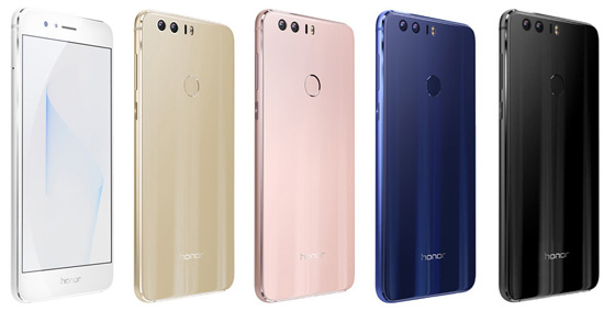 Huawei Honor 8 - description and parameters
