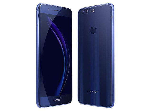 Huawei Honor 8 - description and parameters