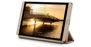 Huawei MediaPad M2 PLE-703L - description and parameters