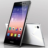 
Huawei Ascend P7 supports frequency bands GSM ,  HSPA ,  LTE. Official announcement date is  May 2014. The device is working on an Android OS, v4.4.2 (KitKat) actualized v5.1.1 (Lollipop) w