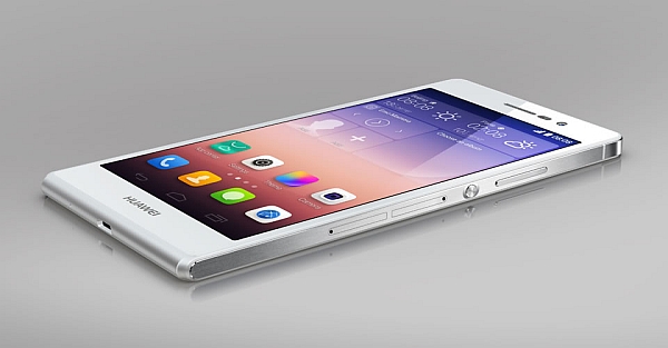 Huawei Ascend P7 - description and parameters