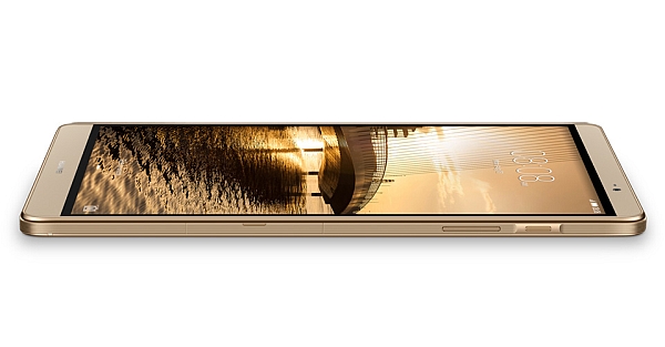 Huawei MediaPad M2 8.0 - description and parameters