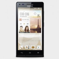 Huawei Ascend P7 mini - description and parameters