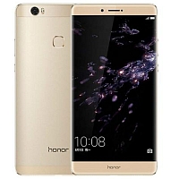 
Huawei Honor Note 8 supports frequency bands GSM ,  CDMA ,  HSPA ,  EVDO ,  LTE. Official announcement date is  August 2016. The device is working on an Android OS, v6.0.1 (Marshmallow) wit