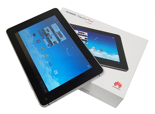 Huawei MediaPad S7-301w - description and parameters