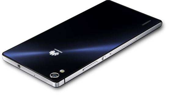 Huawei Ascend P7 Sapphire Edition - description and parameters