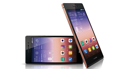 Huawei Ascend P7 Sapphire Edition - description and parameters