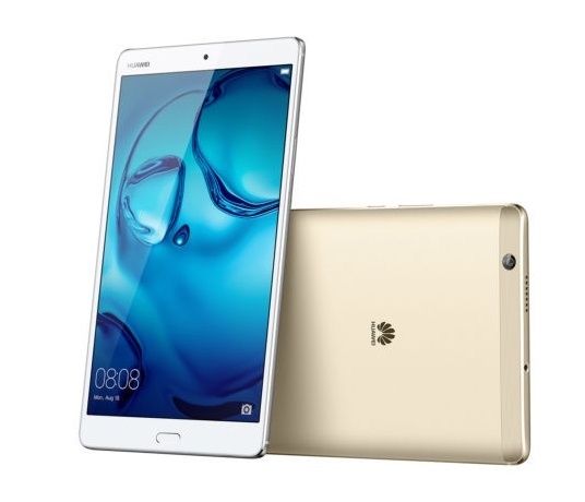 Huawei MediaPad M3 8.4 Beethoven - description and parameters