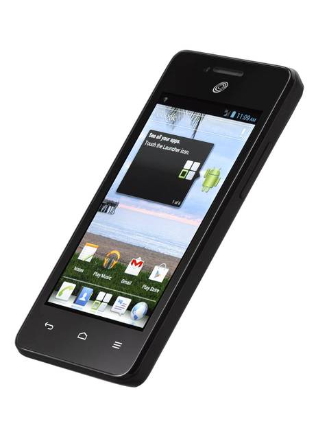 Huawei Ascend Plus - description and parameters