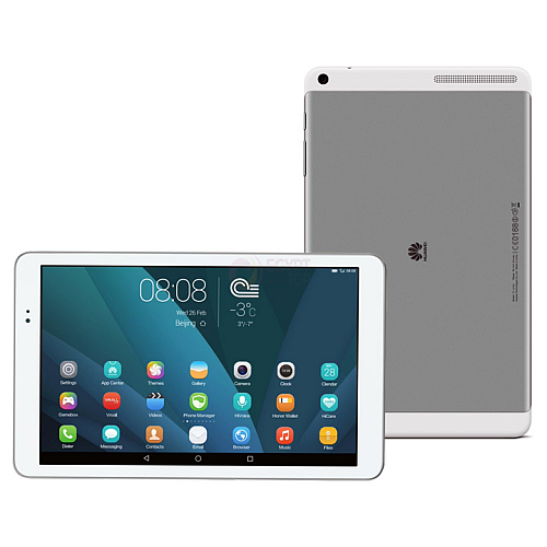 Huawei MediaPad T1 10 - description and parameters