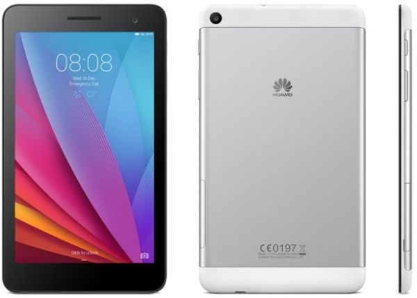 Huawei MediaPad T1 7.0 - description and parameters