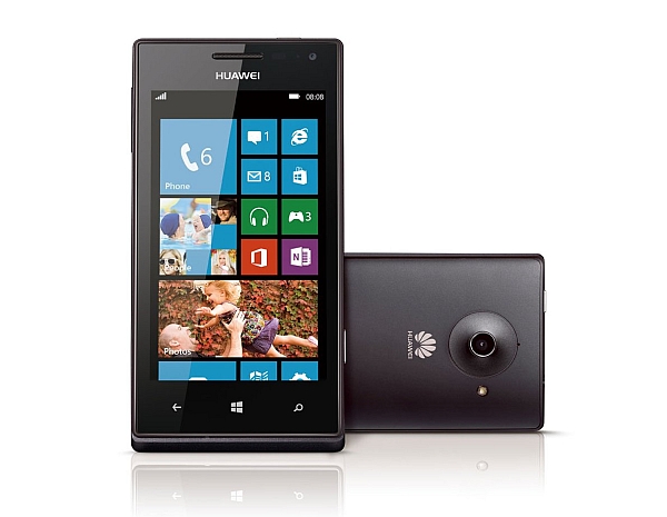 Huawei Ascend W1 - description and parameters