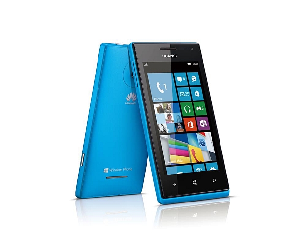 Huawei Ascend W1 - description and parameters