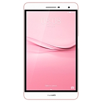 
Huawei MediaPad T2 7.0 Pro supports frequency bands GSM ,  HSPA ,  LTE. Official announcement date is  August 2016. The device is working on an Android OS, v5.1 (Lollipop) with a Octa-core 