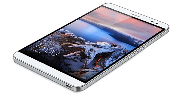 Huawei MediaPad X2 - description and parameters