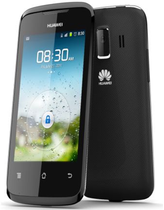 Huawei Ascend Y - description and parameters