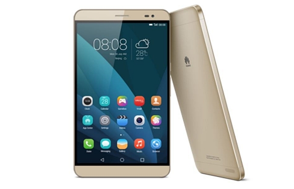 Huawei MediaPad X2 - description and parameters