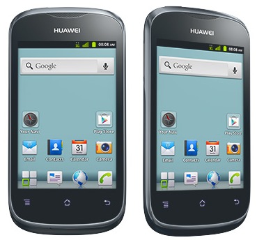 Huawei Ascend Y - description and parameters