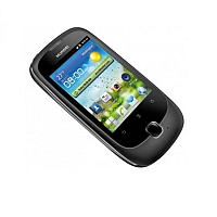 
Huawei Ascend Y100 supports frequency bands GSM and HSPA. Official announcement date is  May 2012. The device is working on an Android OS, v2.3 (Gingerbread) with a 800 MHz Cortex-A5 proces