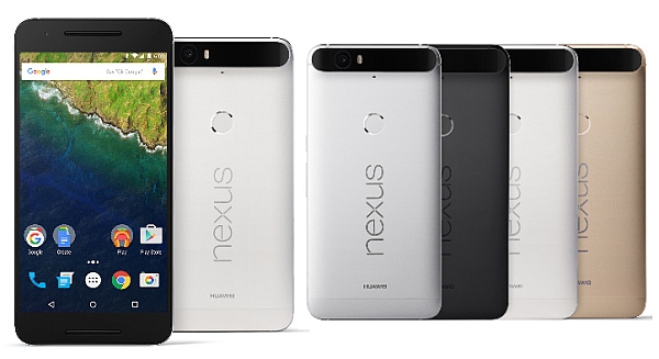 Huawei Nexus 6P - description and parameters