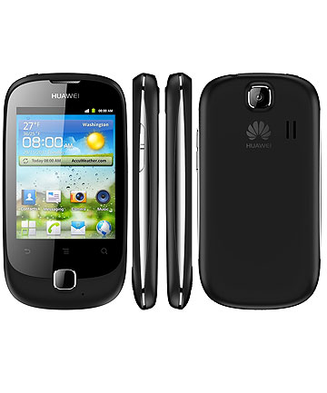 Huawei Ascend Y100 - description and parameters