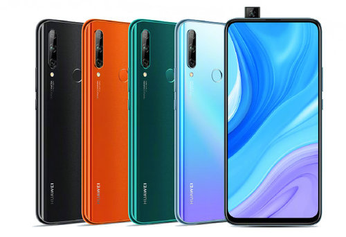 Huawei Enjoy 10 Plus - description and parameters