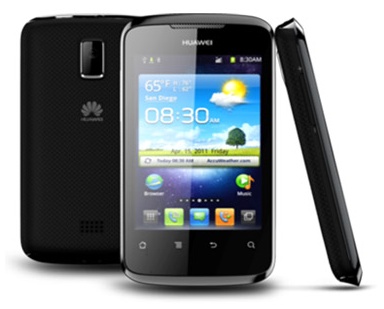 Huawei Ascend Y200 - description and parameters