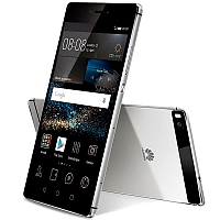 
Huawei P8 supports frequency bands GSM ,  HSPA ,  LTE. Official announcement date is  April 2015. The device is working on an Android OS, v4.4.2 (KitKat), v5.0.2 (Lollipop), planned upgrade