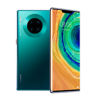 
Huawei Mate 30 Pro supports frequency bands GSM ,  HSPA ,  LTE. Official announcement date is  September 2019. The device is working on an Android 10; EMUI 10 with a Octa-core (2x2.86 GHz C