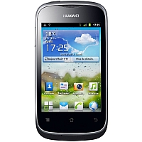 Huawei Ascend Y201 Pro - description and parameters