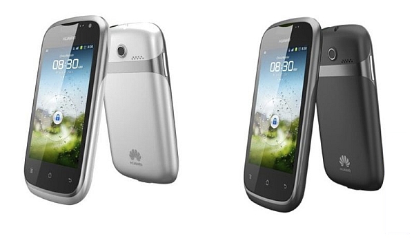 Huawei Ascend Y201 Pro - description and parameters