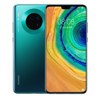 
Huawei Mate 30 5G supports frequency bands GSM ,  HSPA ,  LTE ,  5G. Official announcement date is  September 2019. The device is working on an Android 10; EMUI 10 with a Octa-core (2x2.86 