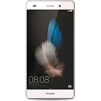 
Huawei P8lite supports frequency bands GSM ,  HSPA ,  LTE. Official announcement date is  April 2015. The device is working on an Android OS, v5.0.2 (Lollipop) with a Octa-core 1.2 GHz Cort