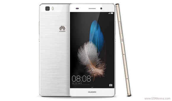 Huawei P8lite - description and parameters