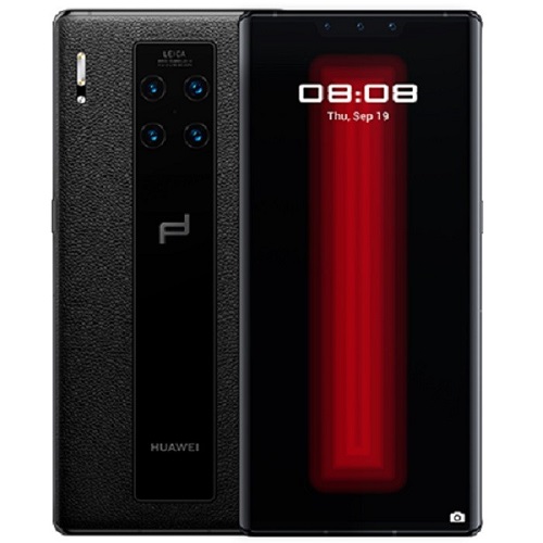 Huawei Mate 30 RS Porsche Design - description and parameters