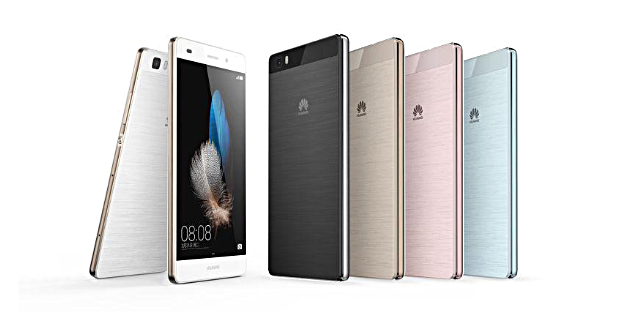 Huawei P8lite - description and parameters