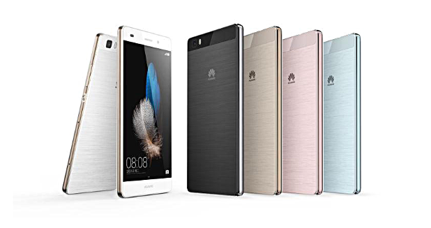 Huawei P8lite ALE-CL00 - description and parameters