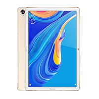 
Huawei MediaPad M6 10.8 supports frequency bands GSM ,  HSPA ,  LTE. Official announcement date is  June 2019. The device is working on an Android 9.0 (Pie); EMUI 9.1 with a Octa-core (2x2.