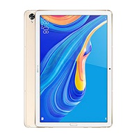 
Huawei MediaPad M6 10.8 supports frequency bands GSM ,  HSPA ,  LTE. Official announcement date is  June 2019. The device is working on an Android 9.0 (Pie); EMUI 9.1 with a Octa-core (2x2.