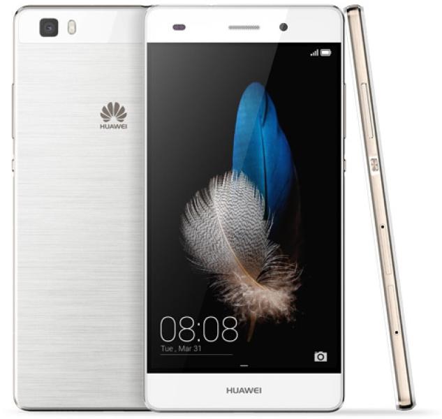 Huawei P8lite ALE-L04 - description and parameters
