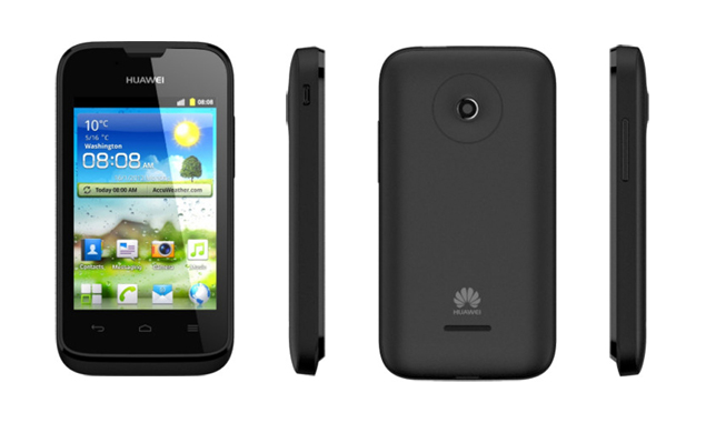 Huawei Ascend Y210D - description and parameters