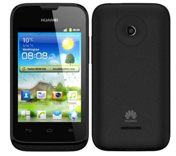 Huawei Ascend Y210D - description and parameters