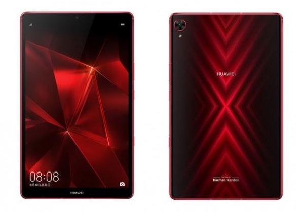 Huawei MediaPad M6 Turbo 8.4 - description and parameters