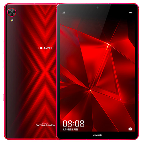 Huawei MediaPad M6 Turbo 8.4 - description and parameters